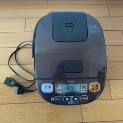 ※値下げ【炊飯器】象印 3号炊きの画像