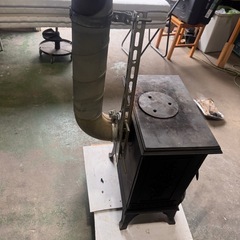 薪ストーブいかがでしょうかの画像