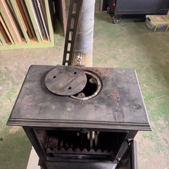 薪ストーブいかがでしょうかの画像