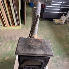 薪ストーブいかがでしょうかの画像