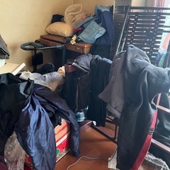 100着以上！衣服差し上げます。片付けの為。の画像