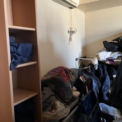 100着以上！衣服差し上げます。片付けの為。の画像