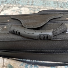 ハルシュタット製 バイオリン 4/4サイズ V-12 ②角ラベルの画像