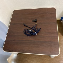 こたつ ②の画像