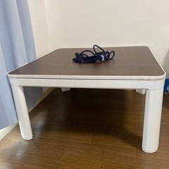 こたつ ②
