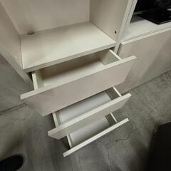 値下げ30,000円超～美品 激安 スリム(奥行31.4cm)TVボード  早い者勝ち‼️の画像