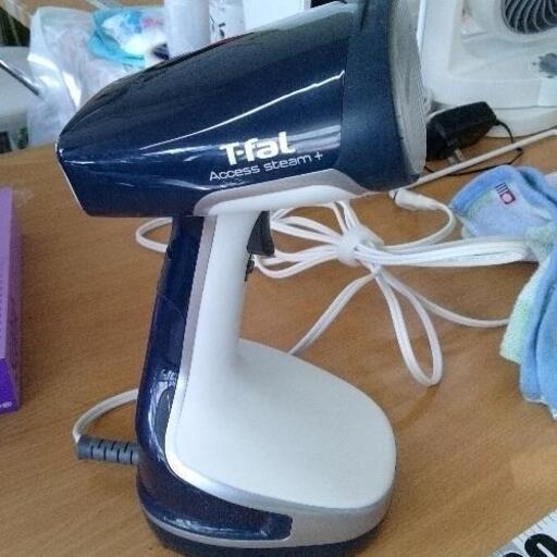 0131-245 T-fal　スチーマー