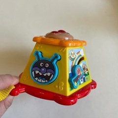 アンパンマンよくばりボックスミニの画像