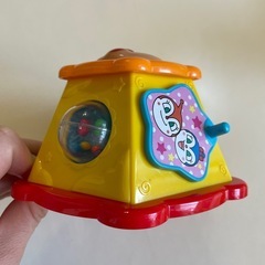 アンパンマンよくばりボックスミニの画像