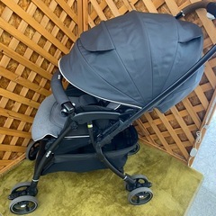 【愛品館江戸川店】アップリカ ラクーナクッションAD 2021年発売 ベビーカー ID:110-025268-007の画像