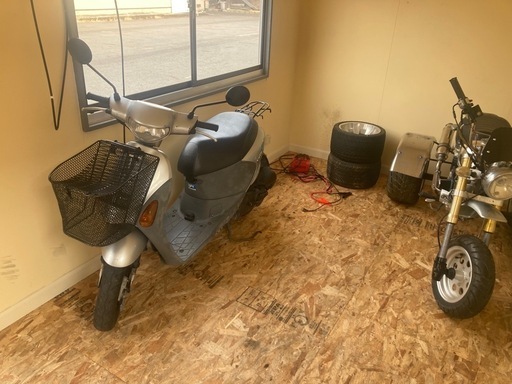 売却決定 有難う御座いました！ スズキ ジグサー150 低走行、そのまま