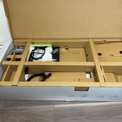 HP X34 ウルトラワイドモニターの画像