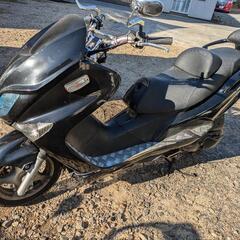 マジェスティ125fi　②