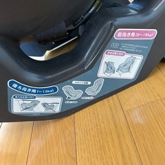 チャイルドシートの画像