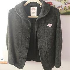 ダントン ウールジャケット　グレー　美品