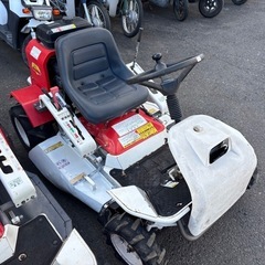 ◎乗用草刈機　ラビットモア　RM90Vの画像