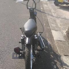 カブ　スーパーカブ　車両交換もあり　カブチョッパーの画像