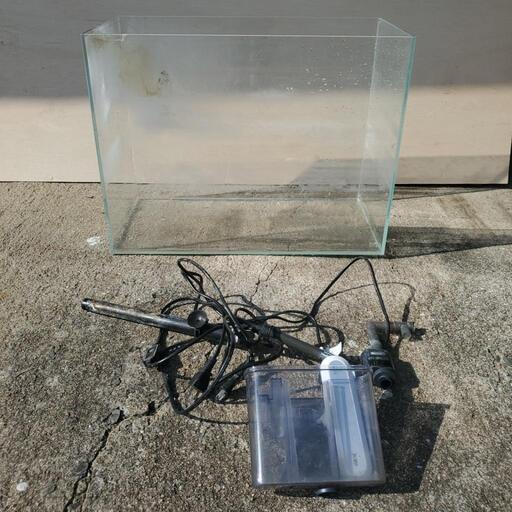 アクアシステム　60㎝水槽