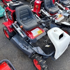 ◎乗用草刈機　ラビットモア　RM90V②の画像