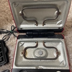 ホットサンドメーカーの画像