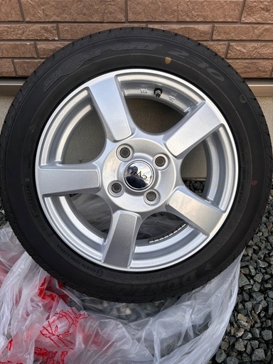 TOYO H11 155/80R14 88/86N LT 14インチ 夏タイヤ 4本 22～23年製 プロ