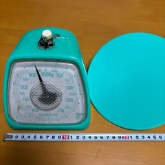 はかり　0円の画像