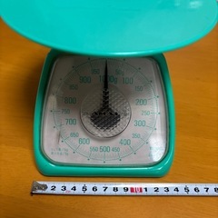 はかり　0円の画像