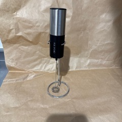 電動泡立て器