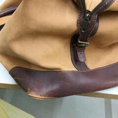 Timberlandティンバーランド ヌバックレザー ボストンバッグ USA製 Timberlandティンバーランド ヌバックレザー ボストン
