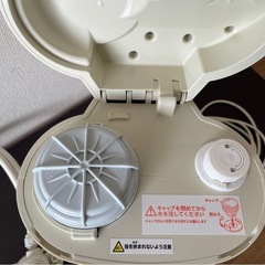 お値下げしました♪【浄水器】電解水生成器　コロナ工業の画像