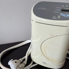 お値下げしました♪【浄水器】電解水生成器　コロナ工業の画像