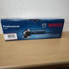BOSCHグラインダー