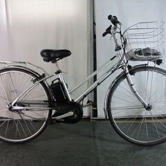 E29　★整備済み　中古電動自転車★Panasonic　【27イ...