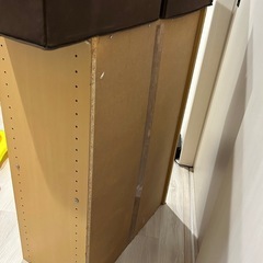 収納ボックス　おもちゃ収納　棚の画像
