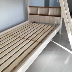 二段ベッド【町田市再生家具】242981の画像