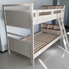 二段ベッド【町田市再生家具】242981の画像
