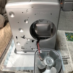 石油ファンヒーター ③  ダイニチ  FW-3216S  2017 美品 の画像