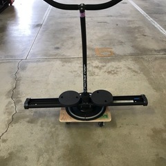 レッグマジックサークル