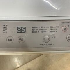 ‼️ジモティー限定セール‼️大阪送料無料★3か月保障付き★洗濯機★パナソニック★6kg★2021年★NA-F60B15★S-284の画像