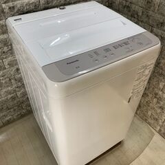 【美品】大阪送料無料★3か月保障付き★洗濯機★パナソニック★6kg★2021年★NA-F60B15★S-284