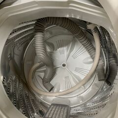 ‼️ジモティー限定セール‼️大阪送料無料★3か月保障付き★洗濯機★パナソニック★6kg★2021年★NA-F60B15★S-284の画像