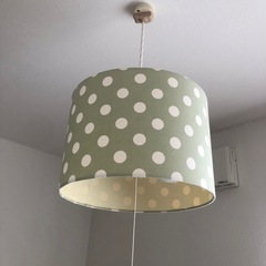 メルクロス　電気　子供部屋に