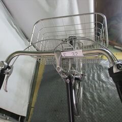 E32★限定特価　整備済み★ブリヂストン　ステップクルーズ★ 中古自転車 【　27インチ　黒　 】 の画像