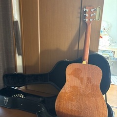 YAMAHA FG720S しっかりした音色のアコギ！５点セット！の画像