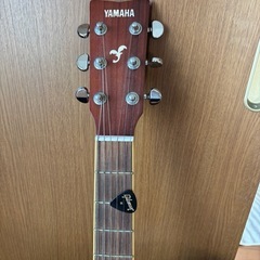 YAMAHA FG720S しっかりした音色のアコギ！５点セット！の画像
