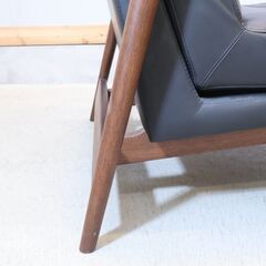 ACTUS(アクタス)の稀少なマホガニー材を使用したHORSE SHOE(ホース