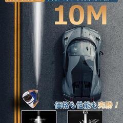 ✨20000mAh✨高圧洗浄機 コードレス 洗車 ガーデニング マキタ互換の画像