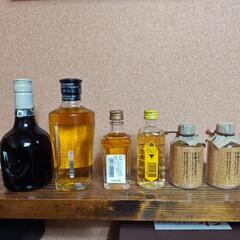 決まりました。ウイスキー・本格焼酎・日本酒(古酒)これ以上値下げはできません‼️の画像