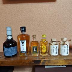 決まりました。ウイスキー・本格焼酎・日本酒(古酒)これ以上値下げはできません‼️の画像
