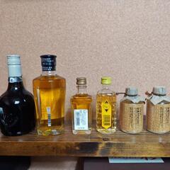 決まりました。ウイスキー・本格焼酎・日本酒(古酒)これ以上値下げはできません‼️の画像